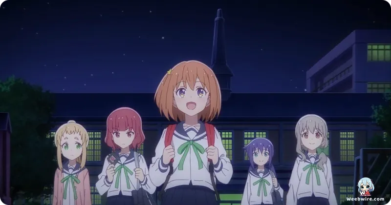 Asteroid in Love: The CGDCT Anime That Is Scientifically Accurate | Weebwire