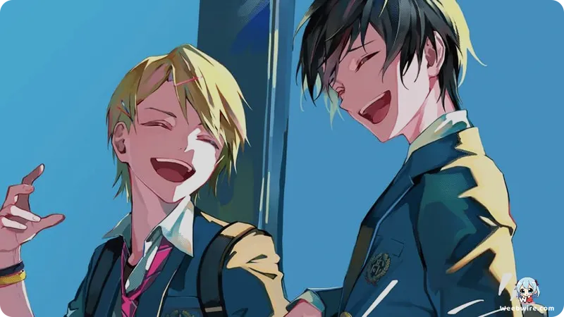 Kyoukai no Melody Light Novel Gets TV Anime Adaptation | Weebwire