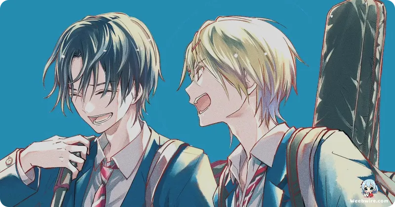 Kyoukai no Melody Light Novel Gets TV Anime Adaptation | Weebwire