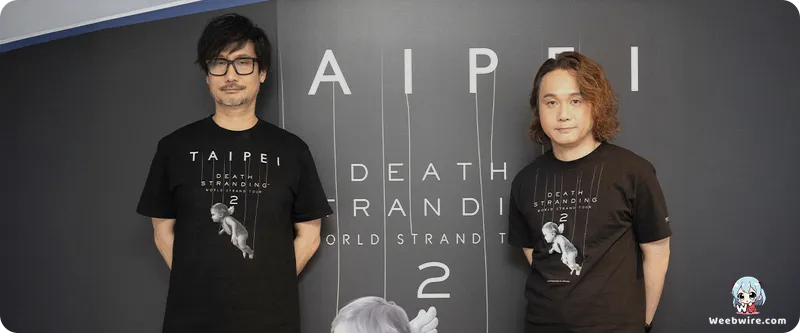 Hideo Kojima's 'Death Stranding' Anime Set for Disney+ in 2027 | Weebwire