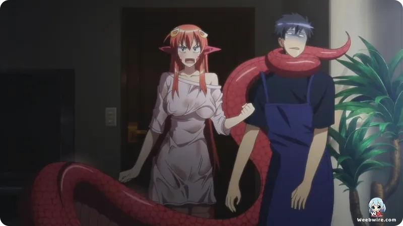 Monster Musume Success: How Pseudo-Biology Saved the Series | Weebwire