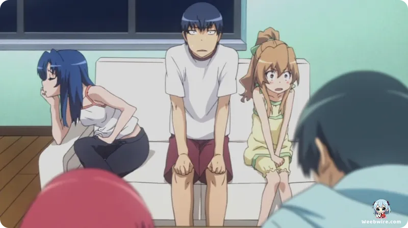 Why Toradora! remains a romantic comedy masterpiece | Weebwire