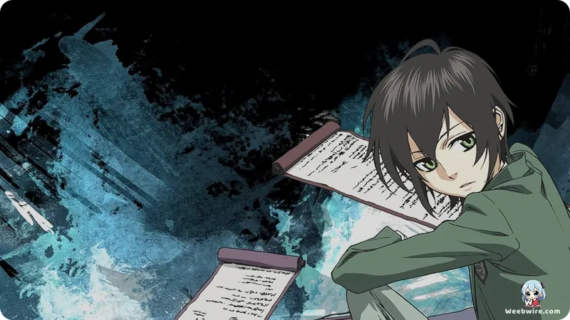 Nabari no Ou: Why the Manga Ending Is So Devastating | Weebwire