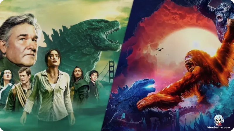 Monarch: Legacy of Monsters S2 Confirmed for 2026 | Weebwire