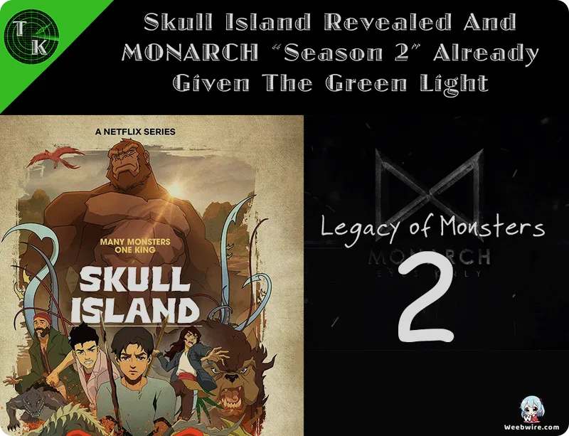 Monarch: Legacy of Monsters S2 Premiere Date Set for 2026 | Weebwire