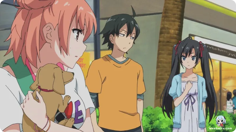 The Forgotten 2013 OVA of Oregairu Explained | Weebwire