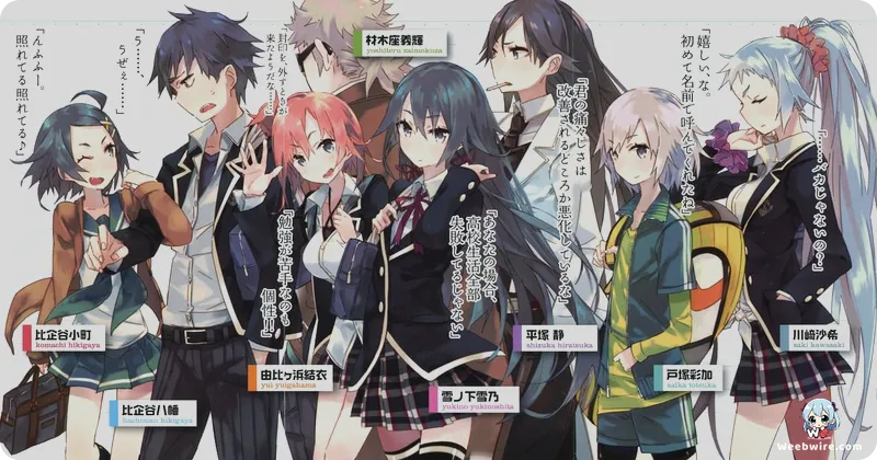 The Forgotten 2013 OVA of Oregairu Explained | Weebwire