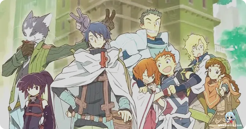 Log Horizon's Genius: Geopolitics, Shiroe, & Elder Tale | Weebwire