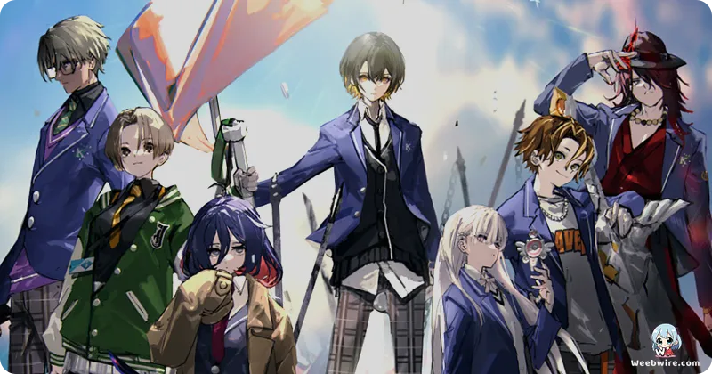 Love Unseen Beneath the Clear Night Sky Gets Anime & Drama | Weebwire