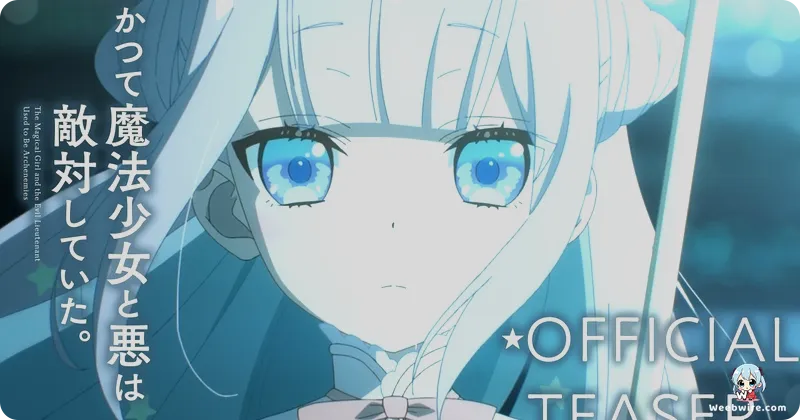 The Magical Girl and the Evil Lieutenant's Secret Fandom | Weebwire