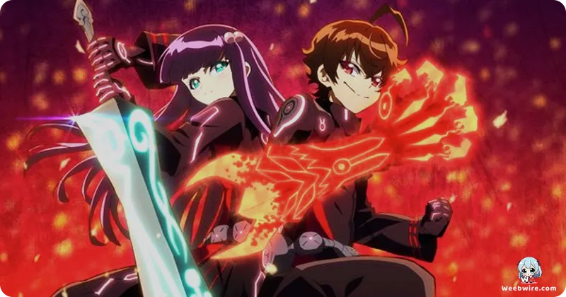 Why the 'Twin Star Exorcists' Anime Created a Separate Canon | Weebwire