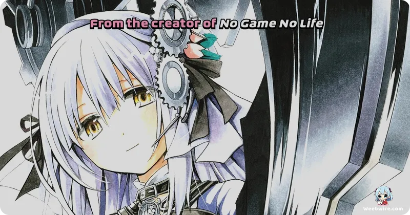 Clockwork Planet: Analyzing Yuu Kamiya's Gear-Driven World | Weebwire