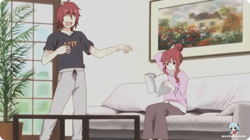 Love Lab's Enduring Comedy Relies on Sophisticated Deception | Weebwire