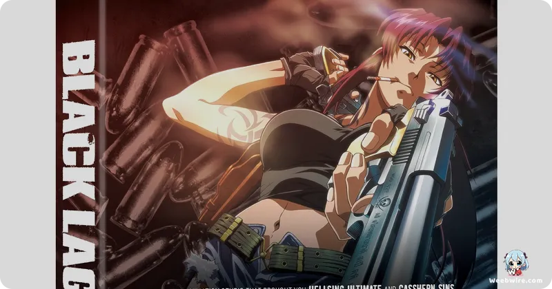 Why Black Lagoon's Technical Accuracy Made It a Cult Hit | Weebwire