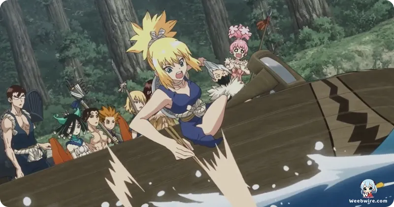 Dr. Stone: Science Future Final Cour Confirmed for 2026 | Weebwire