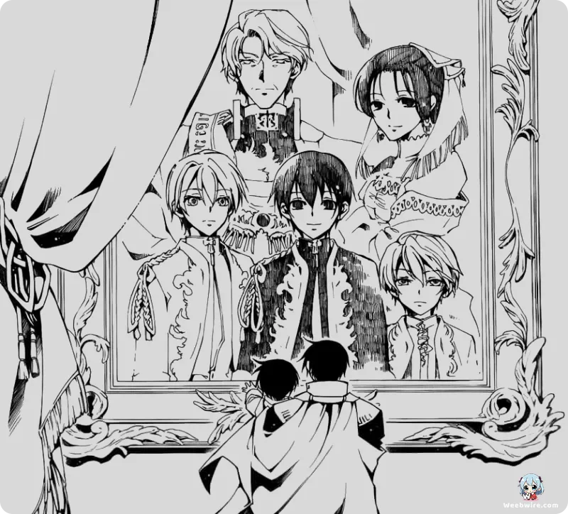 07-Ghost: Why the Anime Ending Diverged from the Manga | Weebwire