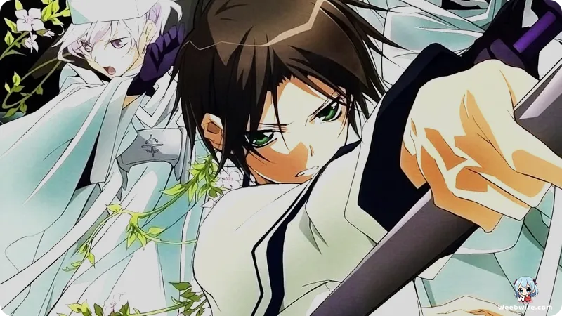 07-Ghost: Why the Anime Ending Diverged from the Manga | Weebwire