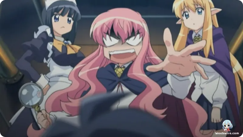 The Familiar of Zero: Rondo of Princesses' Complex Legacy | Weebwire