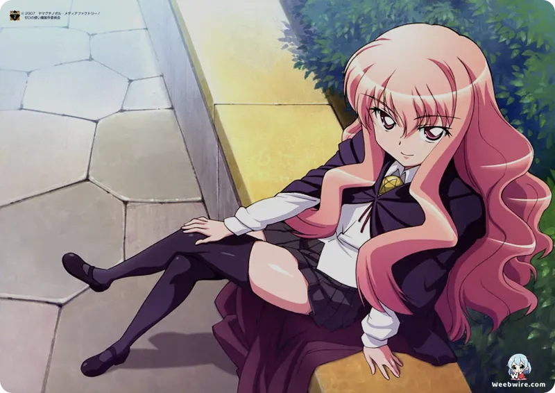 The Familiar of Zero: Rondo of Princesses' Complex Legacy | Weebwire