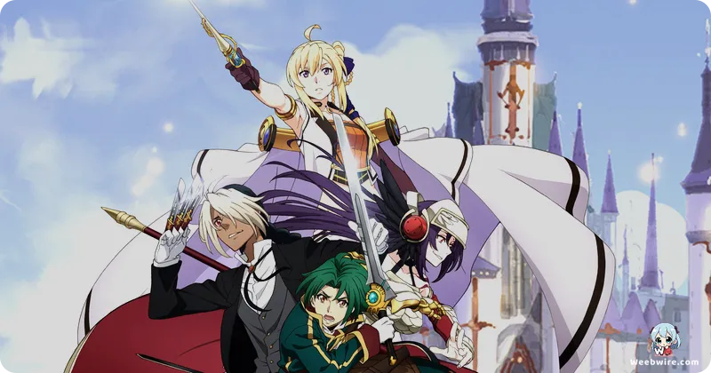 Record of Grancrest War: Ryo Mizuno's Epic Strategy | Weebwire