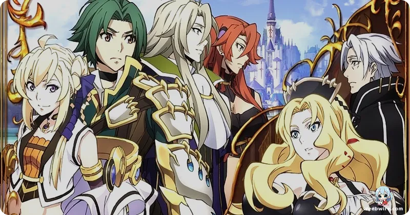 Record of Grancrest War: Ryo Mizuno's Epic Strategy | Weebwire