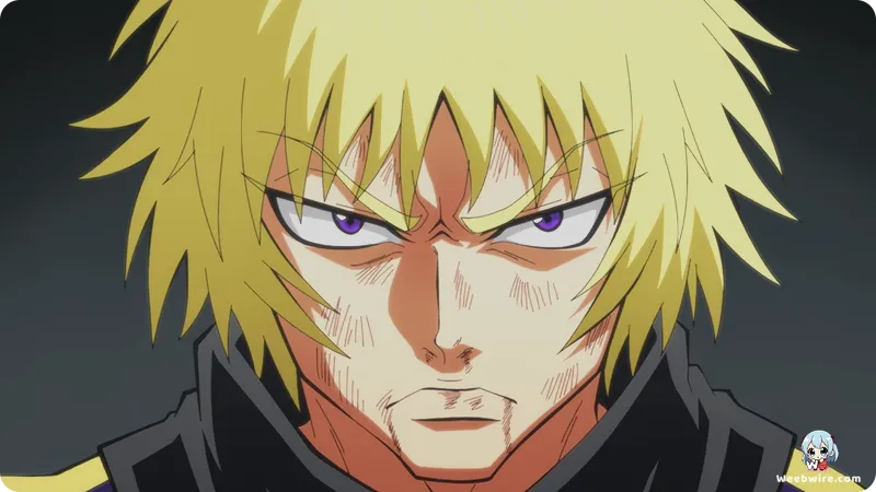 Ninja to Gokudou Anime Unveils Full Supporting Cast for October 2025 | Weebwire