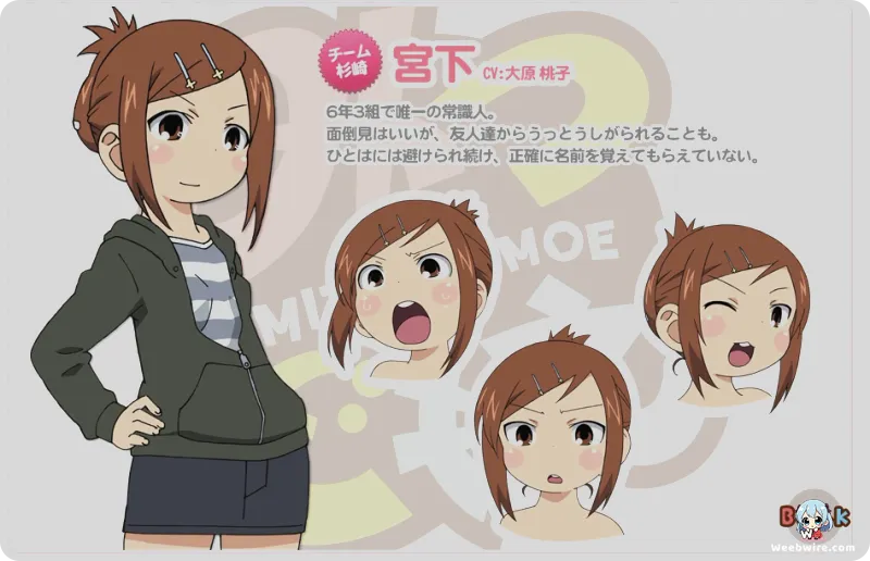 The Subversive Genius of Mitsudomoe's Gag Comedy | Weebwire