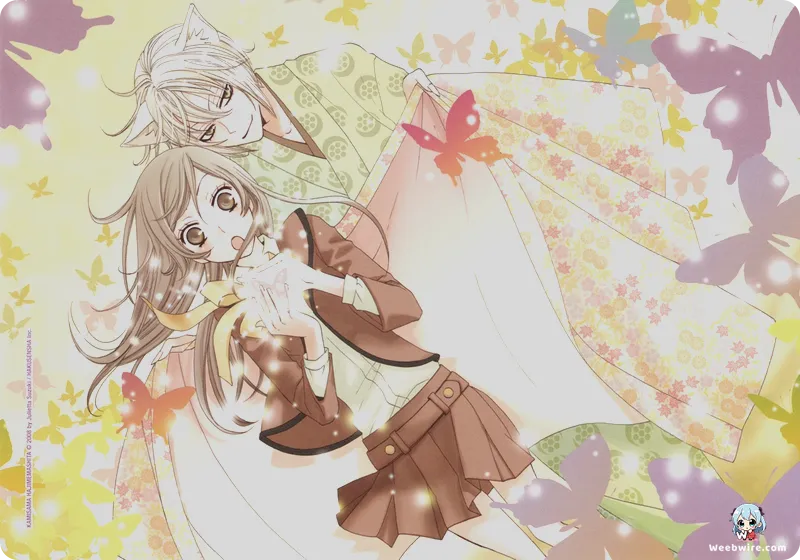 The Mythology and Nuance That Defined 'Kamisama Kiss' | Weebwire