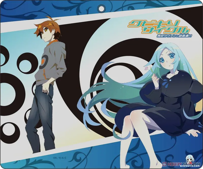 Kubikiri Cycle OVA: How Shaft Adapted Nisio Isin's Zaregoto | Weebwire