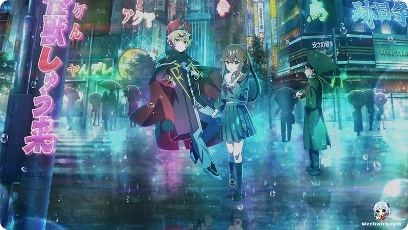 Sasaki and Peeps Season 2 Confirmed for 2026 Release | Weebwire