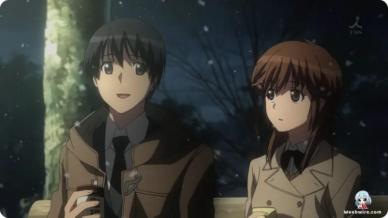 Amagami SS's Omnibus Structure Redefined Anime Romance | Weebwire