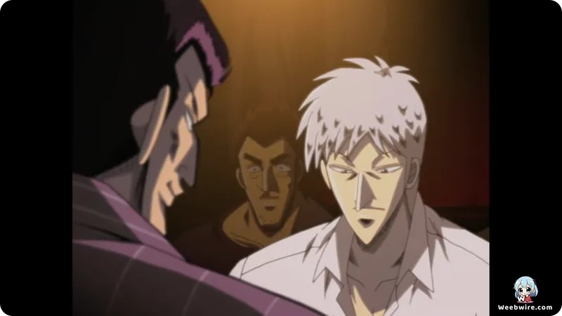 Why Akagi: Yami ni Oritatta Tensai Remains a Thriller Classic | Weebwire