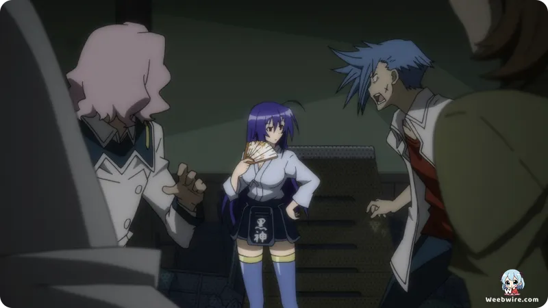 Medaka Box Abnormal: The Deconstruction of Shonen Heroes | Weebwire