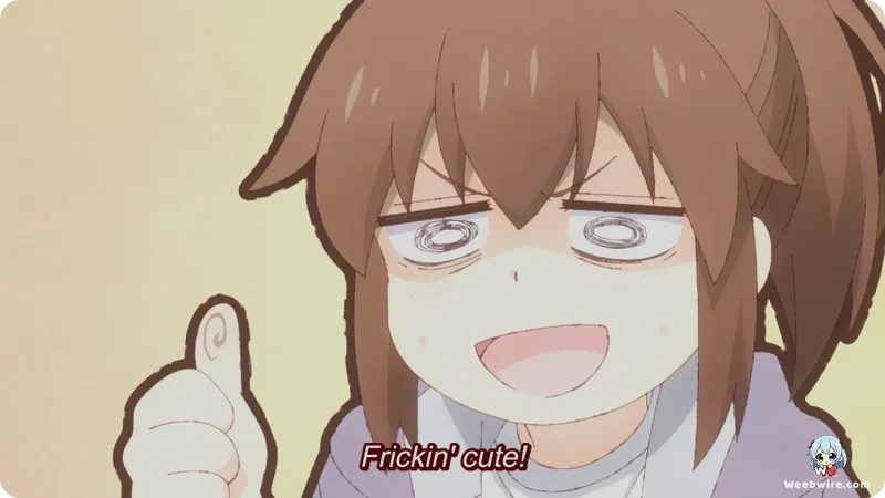 Miss Shachiku and the Little Baby Ghost Manga Nears End | Weebwire