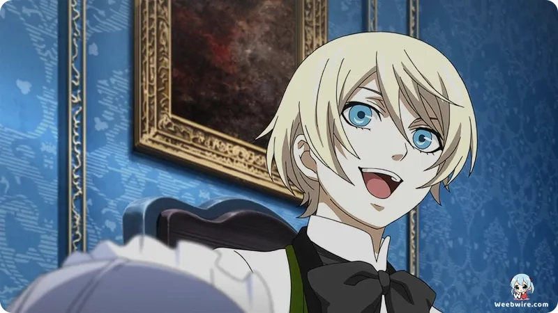 Black Butler II's Non-Canonical Arc: The Demon Ciel Ending | Weebwire