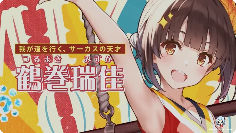 Grow Up Show Anime Reveals Imari Agano & Isuzu Ikazuchi Visual | Weebwire