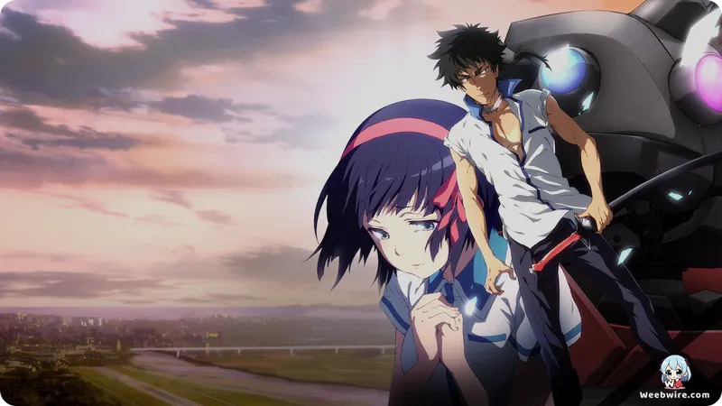 Kuromukuro: P.A.WORKS' Bold Leap Into Mecha Anime | Weebwire