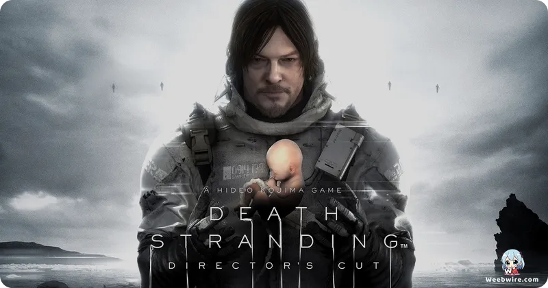 Death Stranding 2 & Donkey Kong Bananza Nominated for GOTY | Weebwire