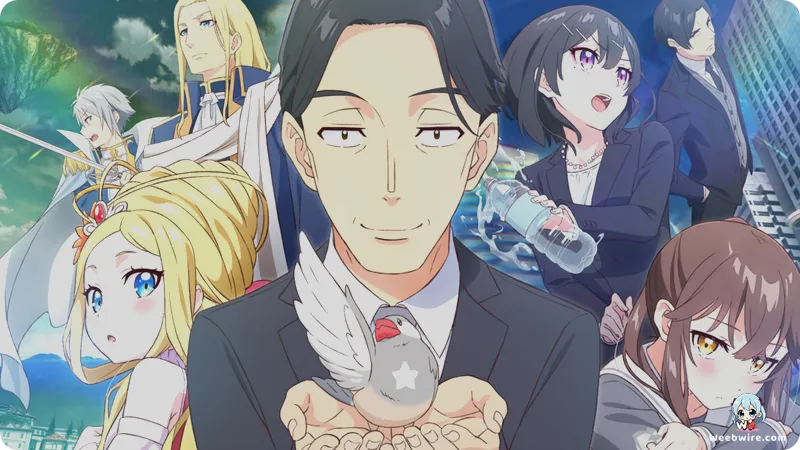 Why 'Sasaki and Peeps' is a Masterpiece of Genre Fusion | Weebwire