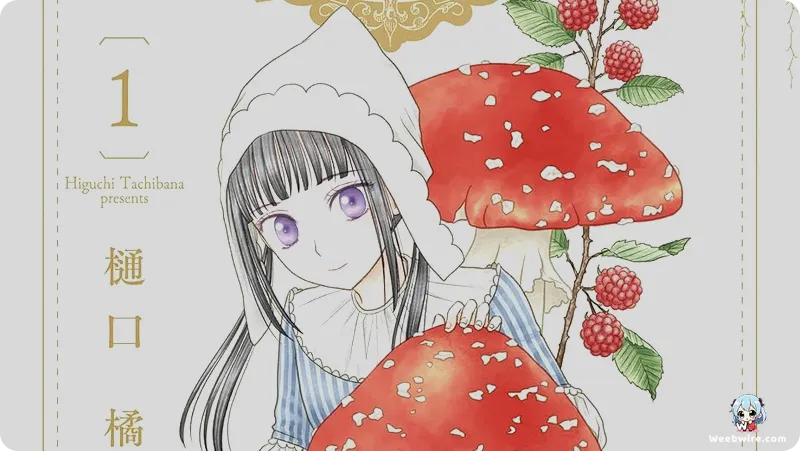 Champignon no Majo Anime Reveals Cast & Staff for Jan 2026 | Weebwire