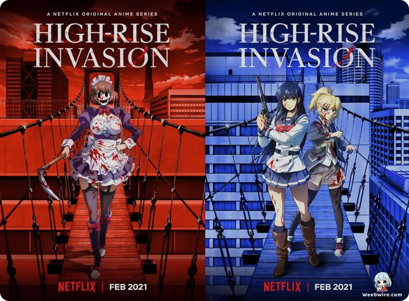 The Hidden Lore and Vast Scale of High-Rise Invasion | Weebwire