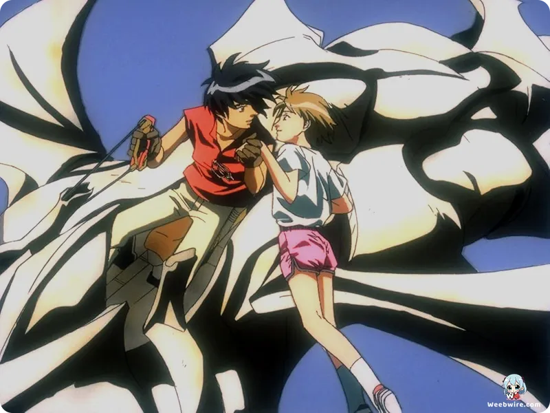 The Vision of Escaflowne: Production Secrets & Localization Failure | Weebwire