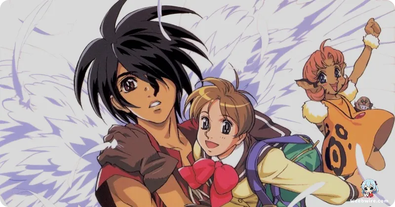 The Vision of Escaflowne: Production Secrets & Localization Failure | Weebwire
