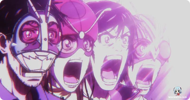 Tojima Wants to Be a Kamen Rider Ep 7 Shifts to Dark Tone | Weebwire