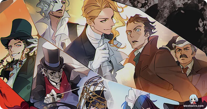 Undead Murder Farce: How the Anime Blended Holmes & Horror | Weebwire