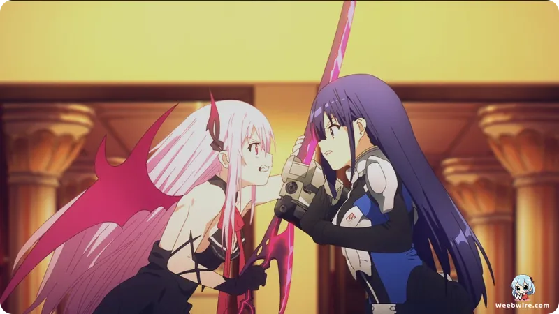 The Dark Lore and Creative Genius Behind Engage Kiss | Weebwire