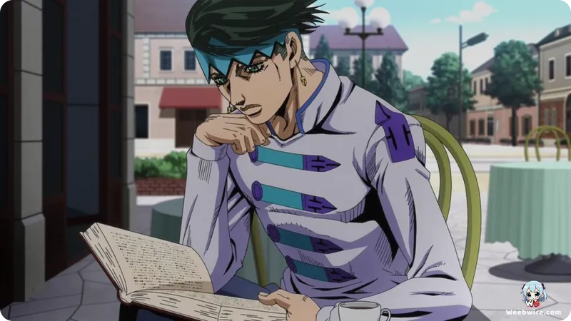The Horror and Trivia Behind Thus Spoke Rohan Kishibe | Weebwire