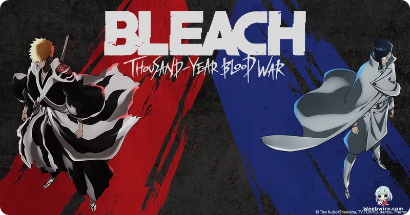 BLEACH: TYBW is the Definitive Director's Cut of the Manga | Weebwire