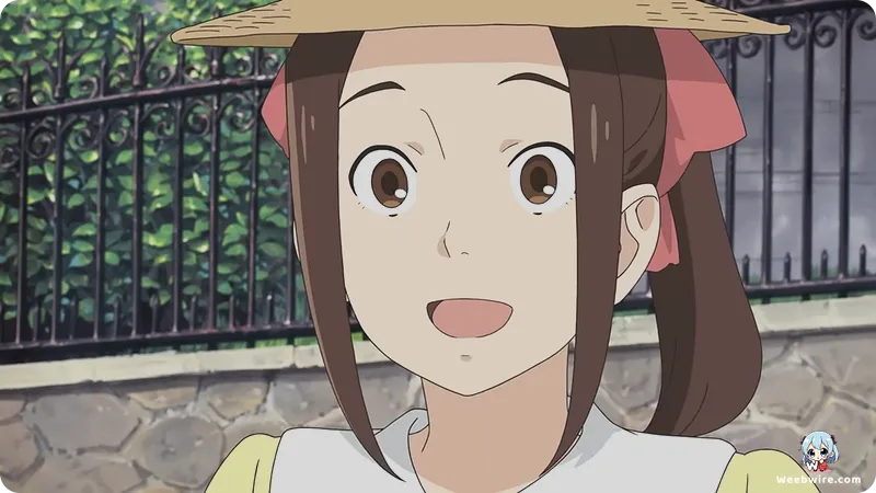 Goro Taniguchi's L'étoile de Paris en Fleur Film Releases 2nd Teaser | Weebwire