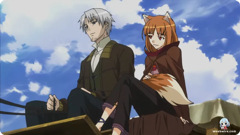 Spice and Wolf II's Economic Realism and Studio Shift | Weebwire